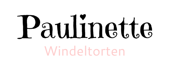 Logo Paulinette Windeltorten